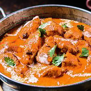 Chicken Tikka Masala
