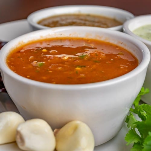 Berryhill Salsa (VG/ GF).