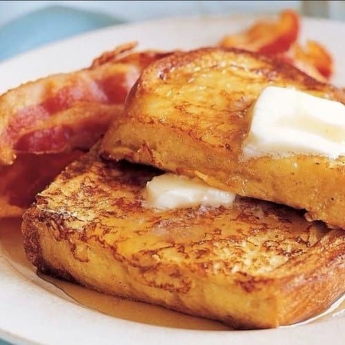French Toast.