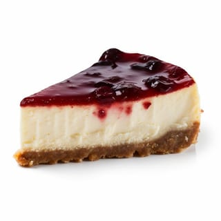 Cherry Cheesecake