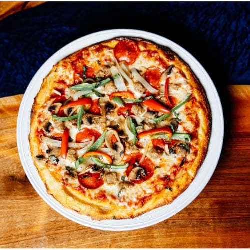 Islander Gourmet Pizza (Small).