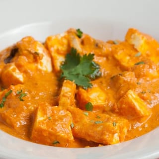 Shahi Paneer