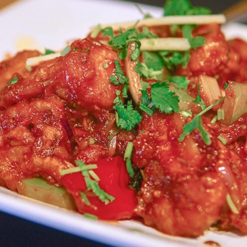 Gobi Manchurian.