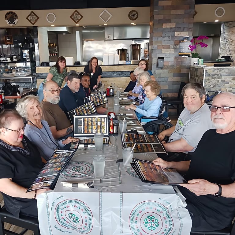 A Place For Everyone