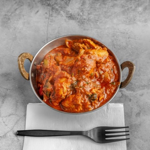 Chicken Bhuna.