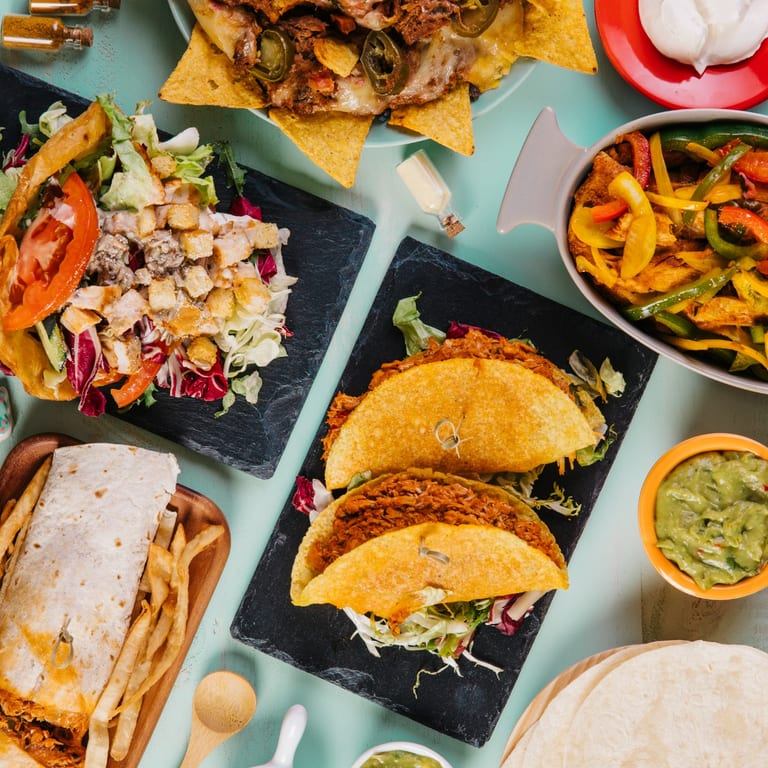 LA Tacos & Kabobs Rewards