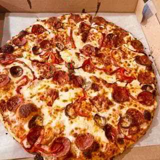 Fortuna Pizza (Small 10")