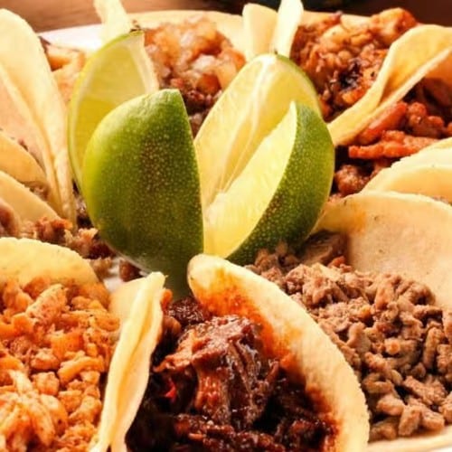 1 Piece Taco Traditional.