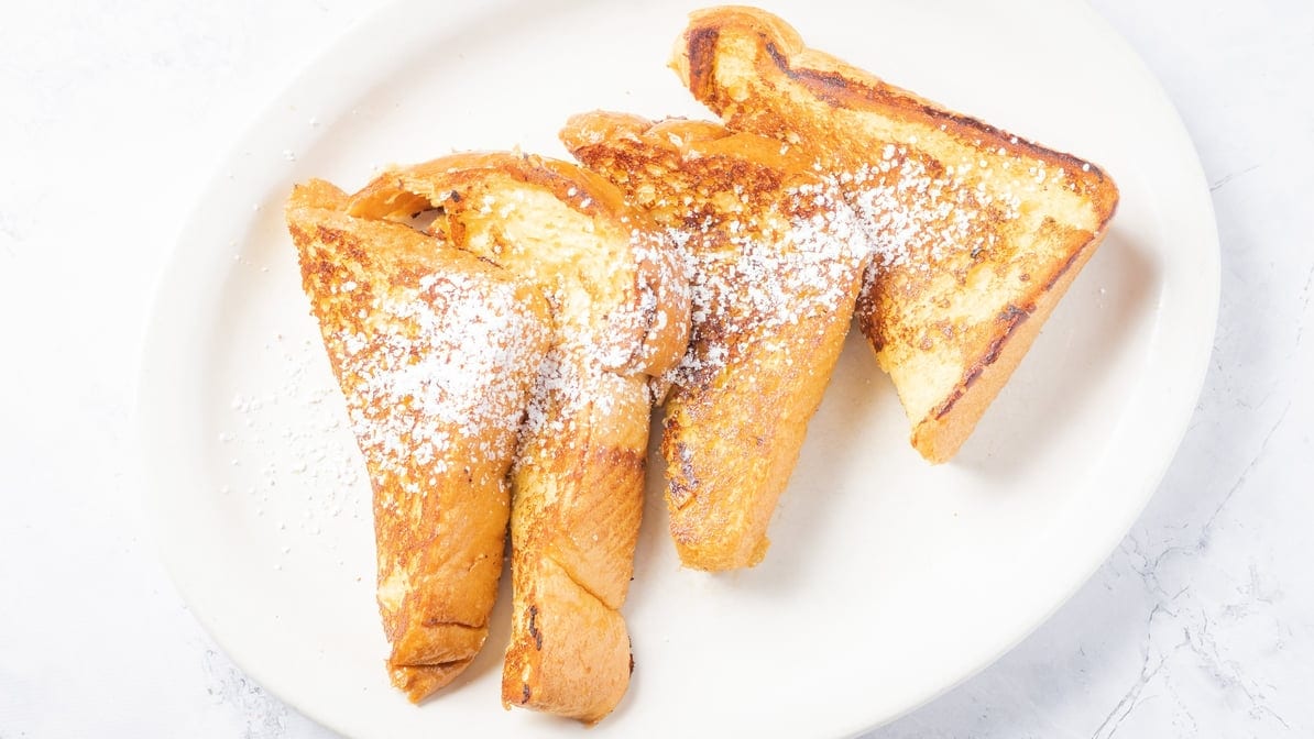 French Toast.