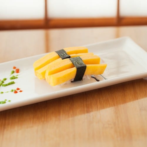 Tamago Nigiri.