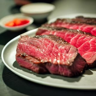 A5 wagyu