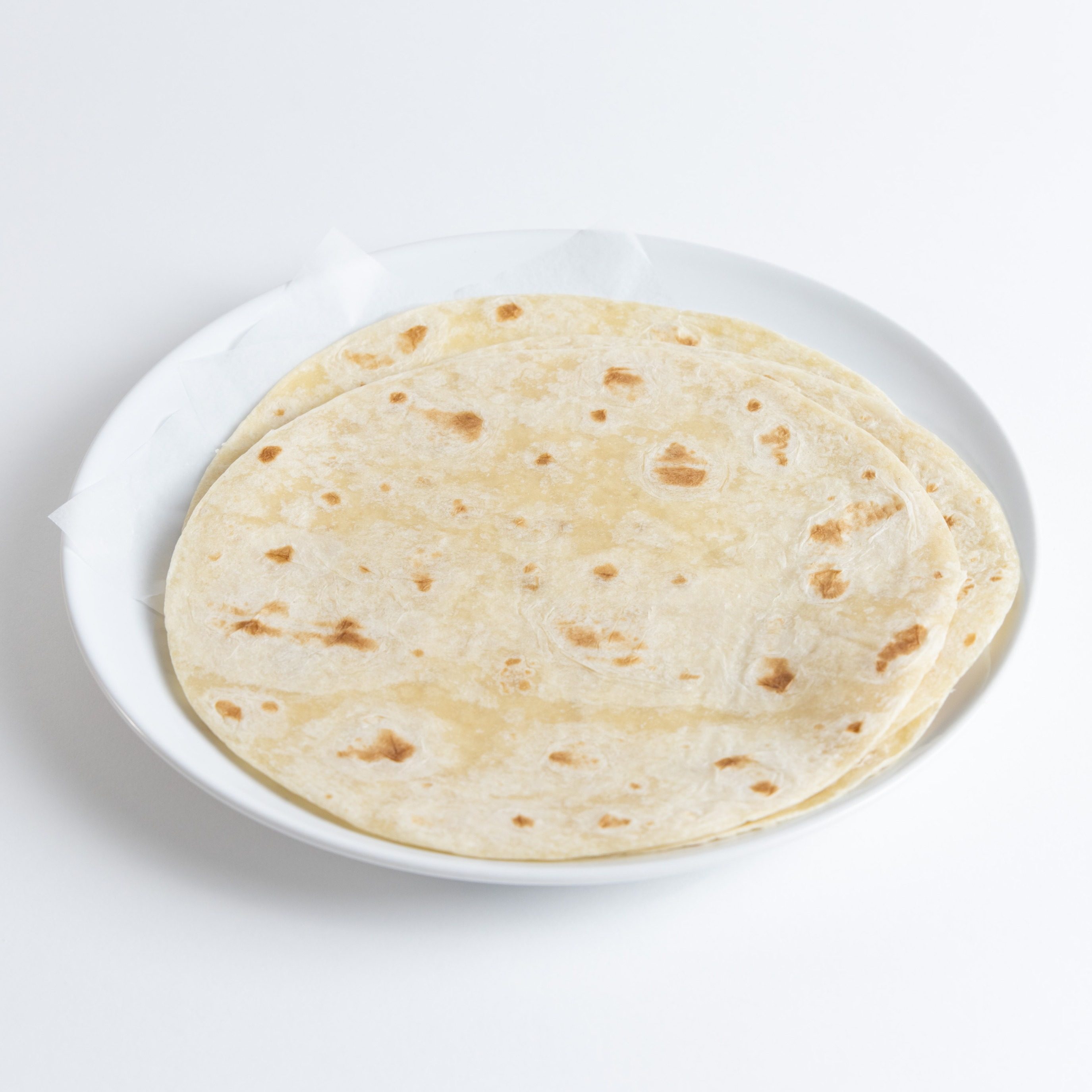 Tortillas.