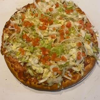 BLT Pizza (12")