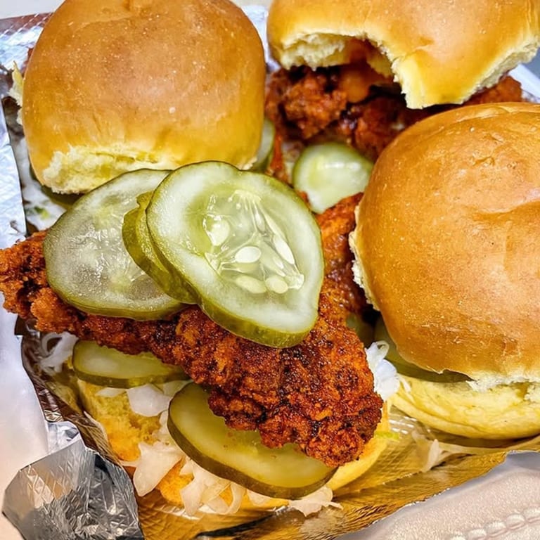 Big Portions, Made Fresh Daily