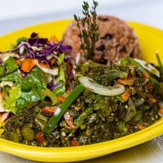 Callaloo ONLY