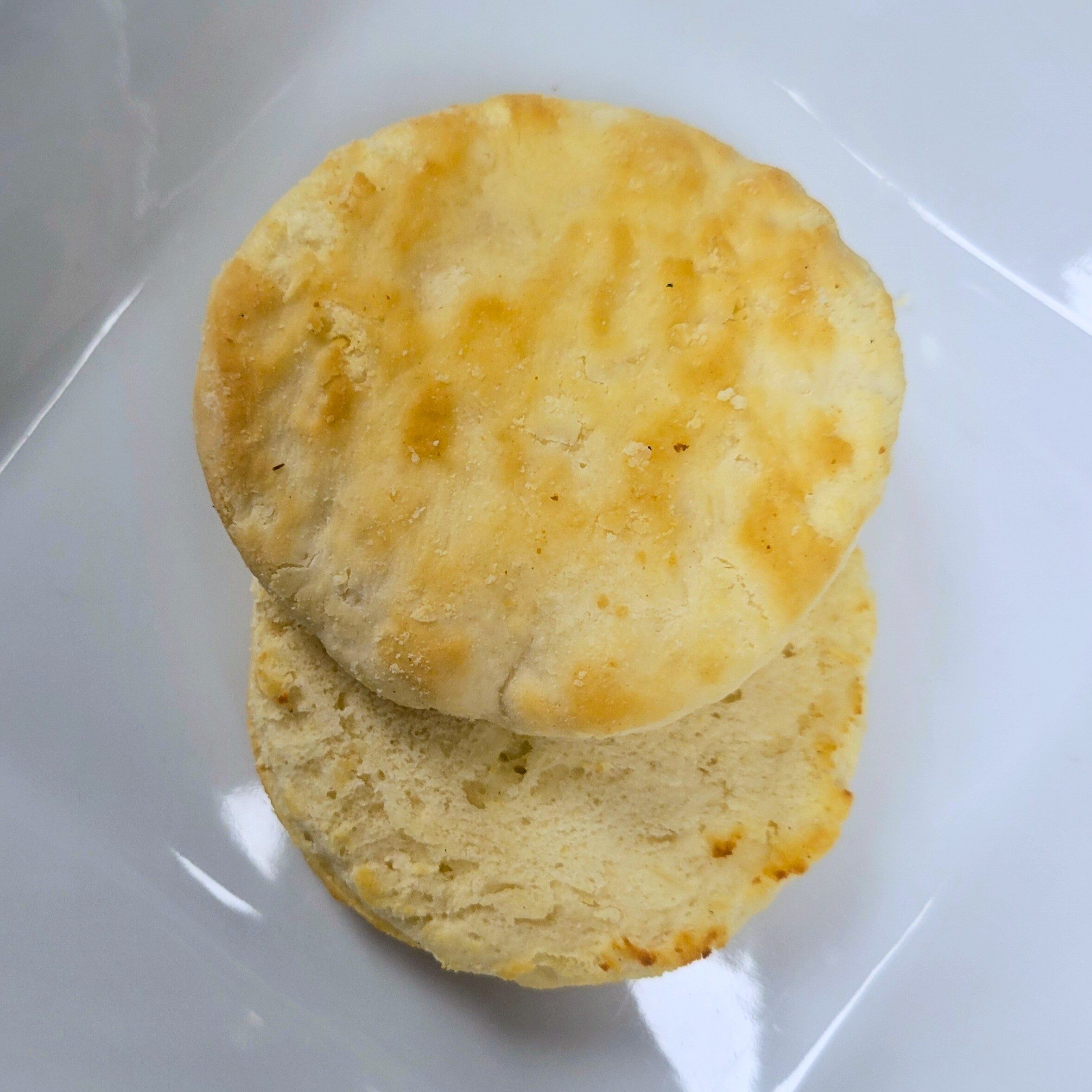 Buttermilk Biscuit.