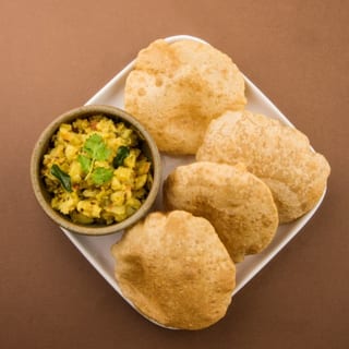 Poori Bhaji  