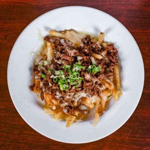 Bulgogi Fries.