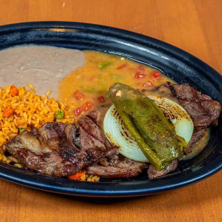 Fajitas: Sizzling Flavor