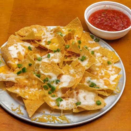 Badlands Nachos.