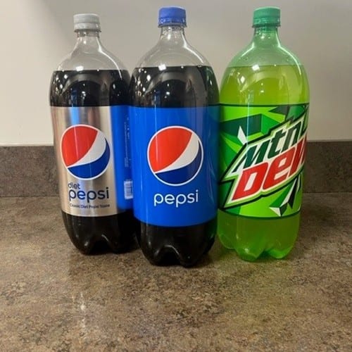 Pepsi.