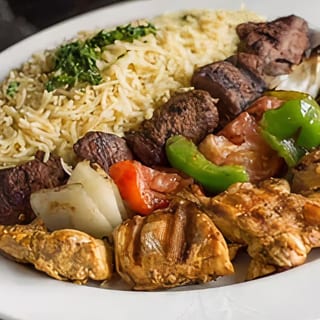 Beef Shish Kebab