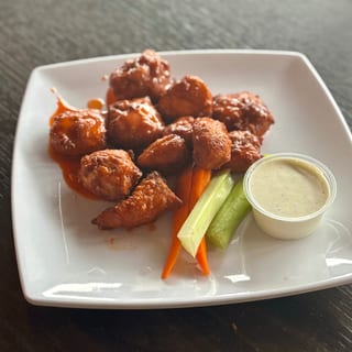 Hand Breaded Boneless