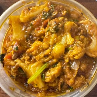Aloo Gobi
