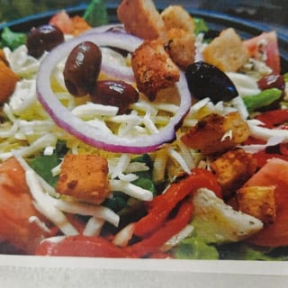 Taste of Italy Salad