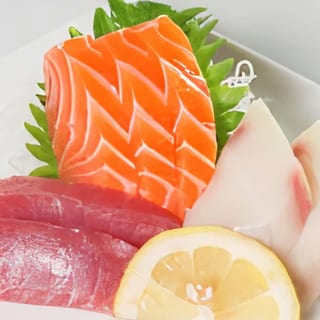 Sashimi Appetizer