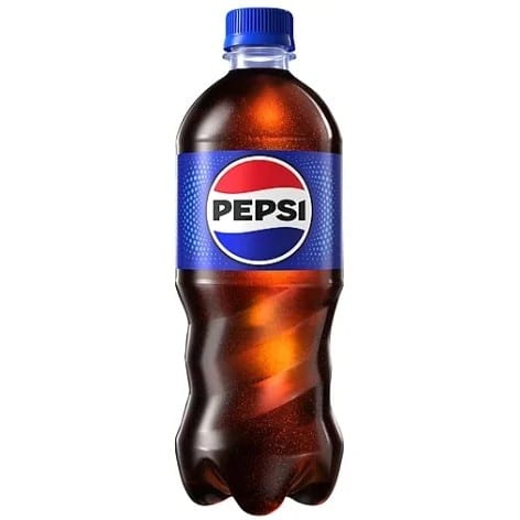 Fountain Pepsi.