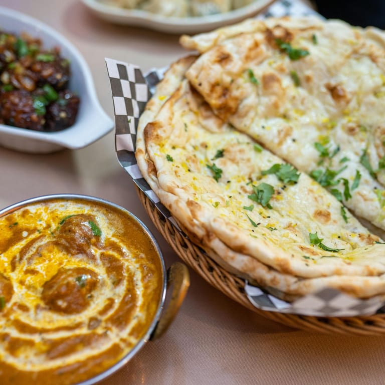 Authentic Indian Cuisine Near You