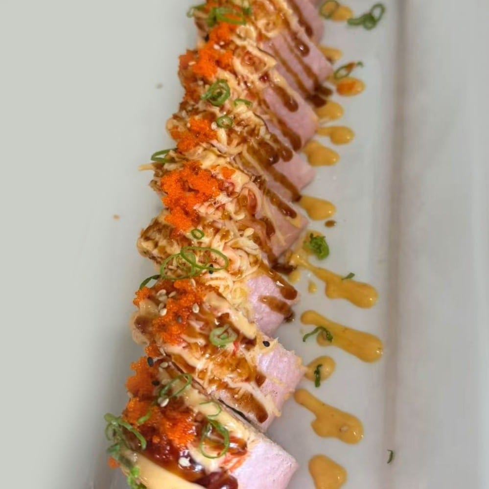 Luke's Lobster Roll.