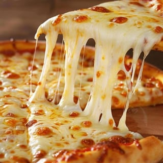 Inside Out Cheese Pizza