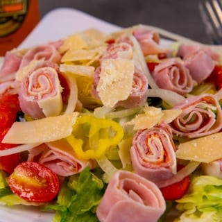 Lunch Antipasto w/ 2 Knots