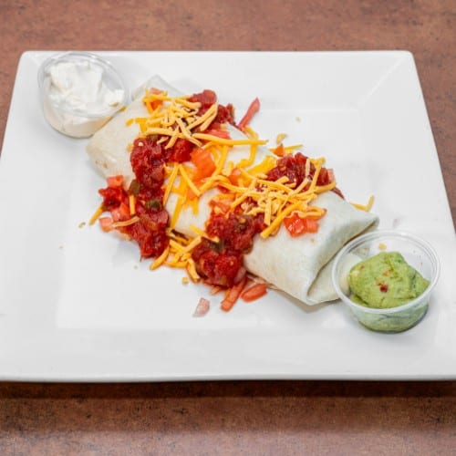 Burrito.