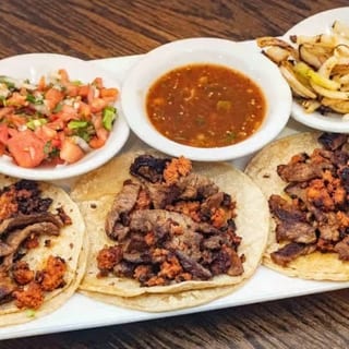 Tacos Al Carbon