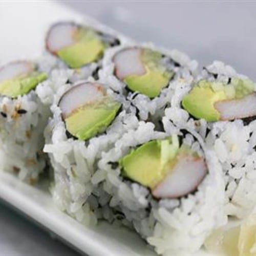 California Roll.