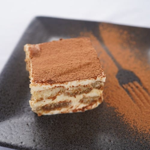 Tiramisu.