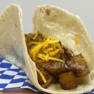 Breakfast Tacos