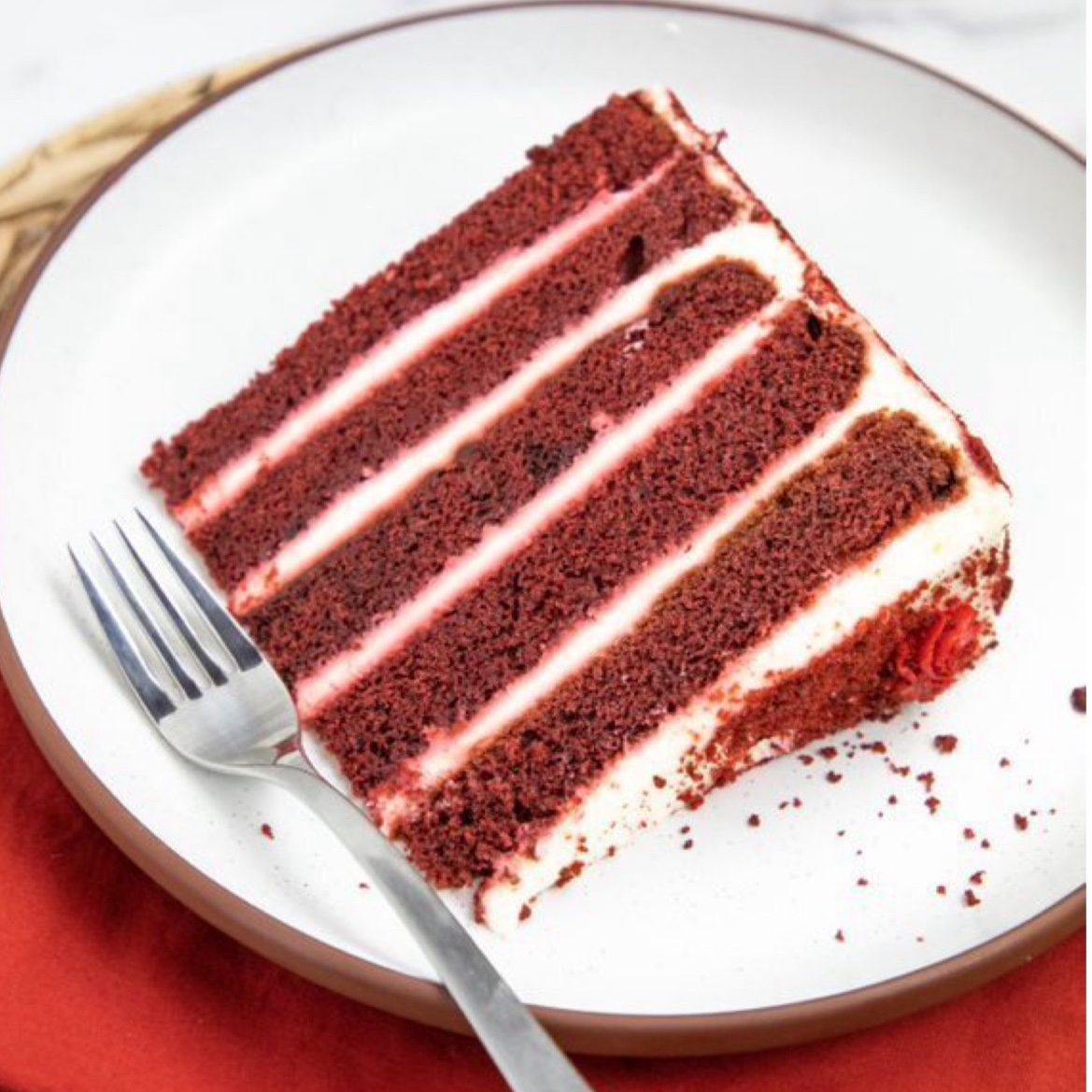 Rudolphs Ruby Reserve.