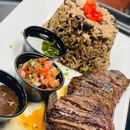 16 Oz Skirt Steak (Churrasco).