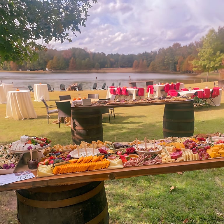 CATERING FOR ALL EVENTS