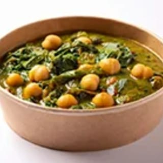 Chana Saag (V)
