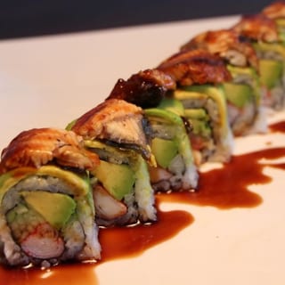 Dragon Roll