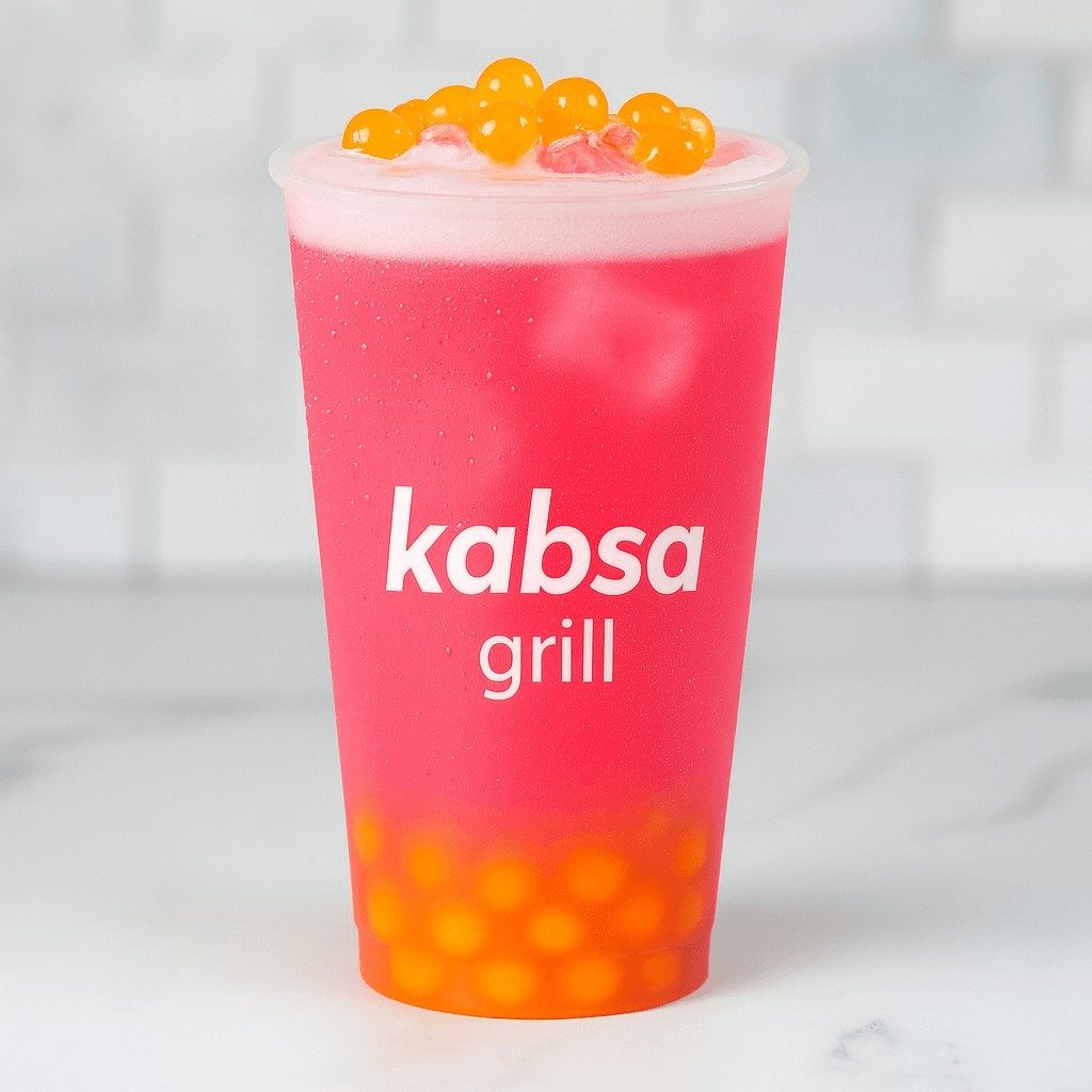 Dragon mango splash.