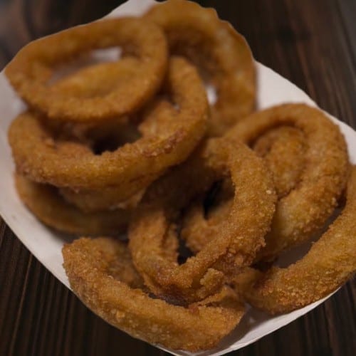 Onion Rings.
