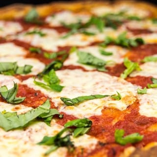 Margherita Pizza