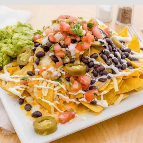 Nachos.