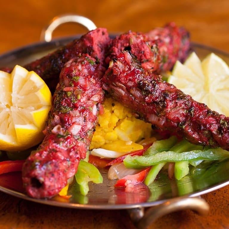 Delicious Kadai Paneer and More Indian Delights